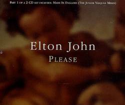 Elton John : Please